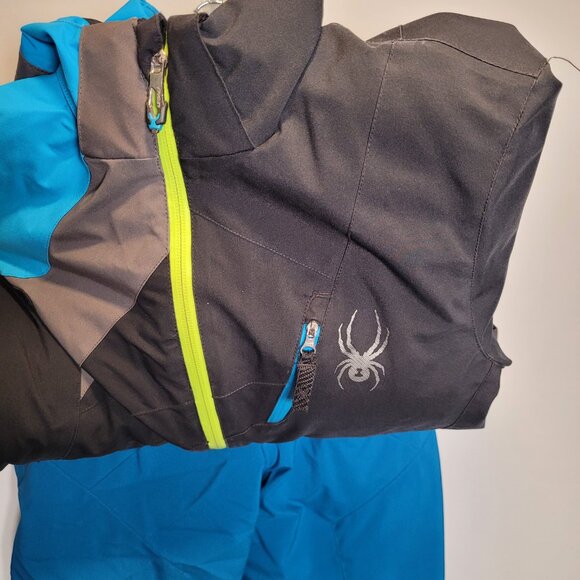 Kids Spider Ski Set - Size 12 - Picture 10 of 11